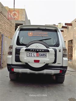 میتسوبیشی پاجیرۆ